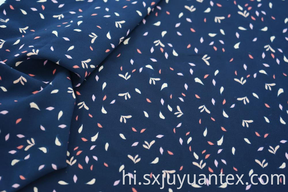 4 Way Strech Chiffon Print